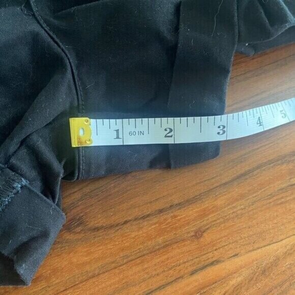 Garage High Waisted Cargo Shorts Size 9 - Picture 5 of 7